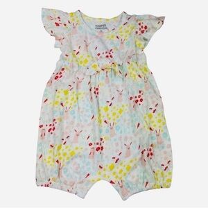 Harper Canyon Spring Romper Size 18 Months